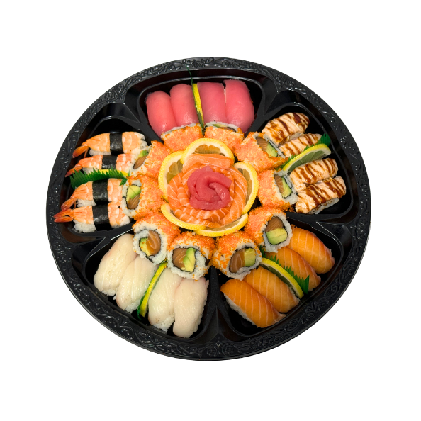 Manga Selection Platter