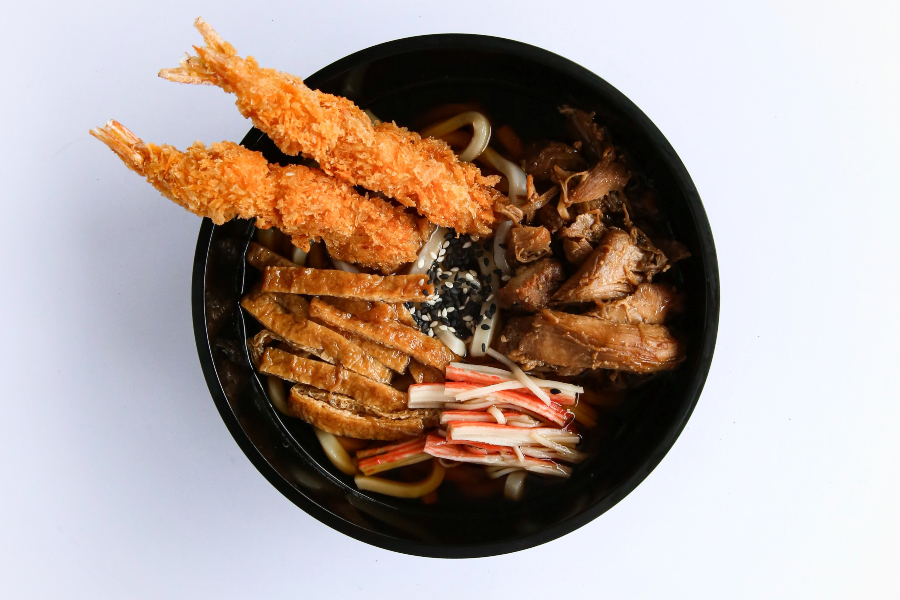 manga combination udon