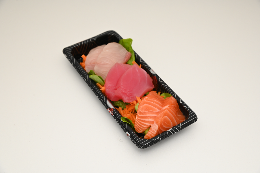 Mixed sashimi