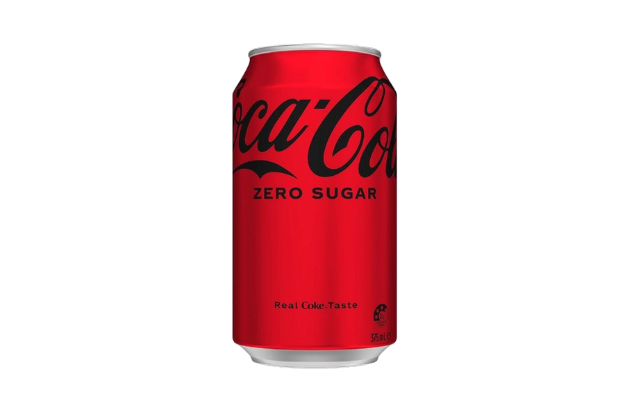 Coke no sugar