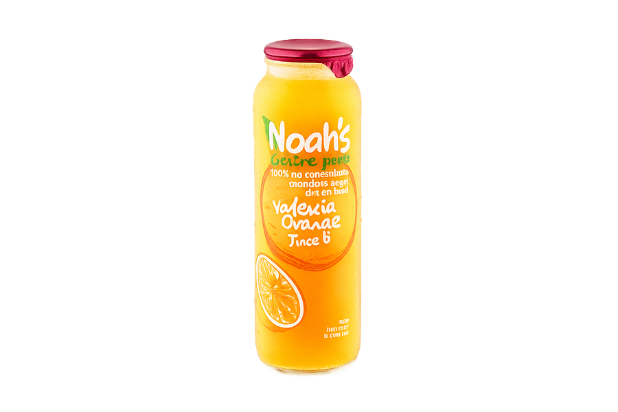 noahs juice valencia orange juice